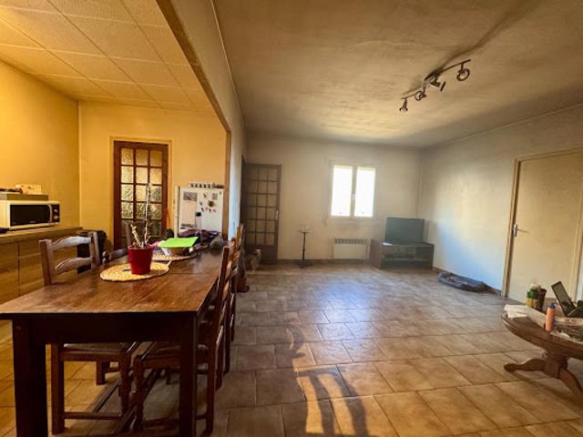 Vente Maison 3 pièces 60 m2 Montastruc