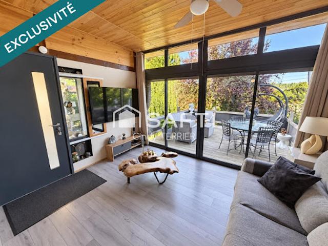 Vente Maison 3 pièces 60 m2 Montferrat