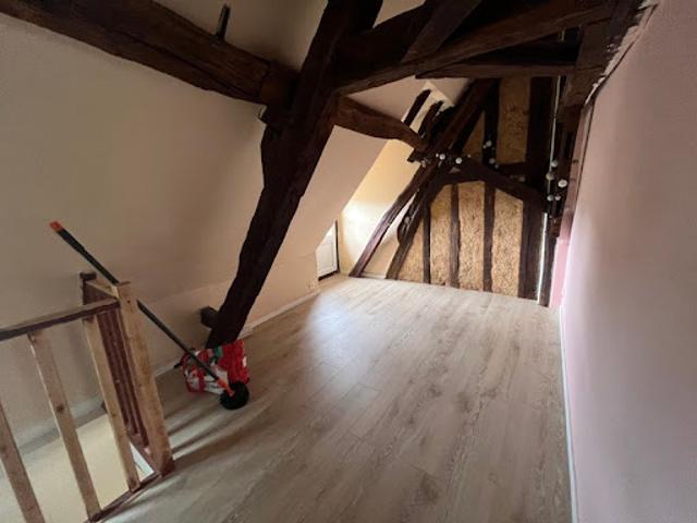 Vente Maison 3 pièces 60 m2 Monthodon