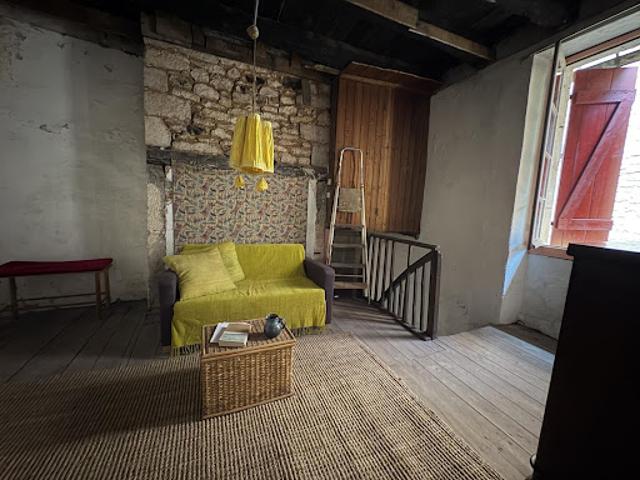 Vente Maison 3 pièces 60 m2 Montignac