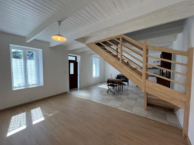 Vente Maison 3 pièces 60 m2 Maël Carhaix