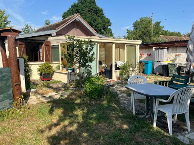 Vente Maison 3 pièces 60 m2 Magny en Vexin