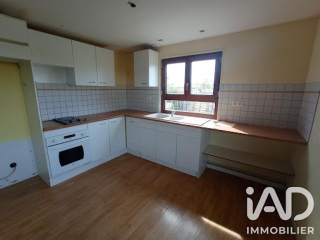 Vente Maison 3 pièces 60 m2 Maligny