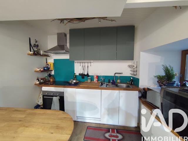 Vente Maison 3 pièces 60 m2 Marols
