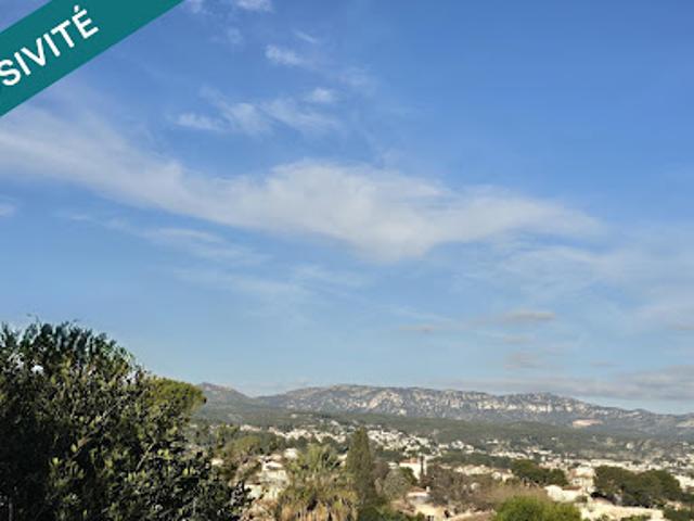 Vente Maison 3 pièces 60 m2 Marseille 13ème