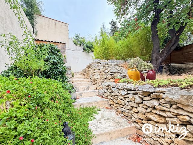 Vente Maison 3 pièces 60 m2 Marseille 9ème