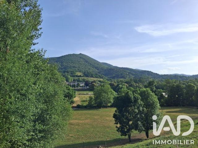Vente Maison 3 pièces 60 m2 Massat