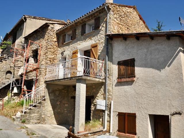 Vente Maison 3 pièces 60 m2 Méailles