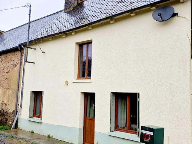 Vente Maison 3 pièces 60 m2 Ménéac