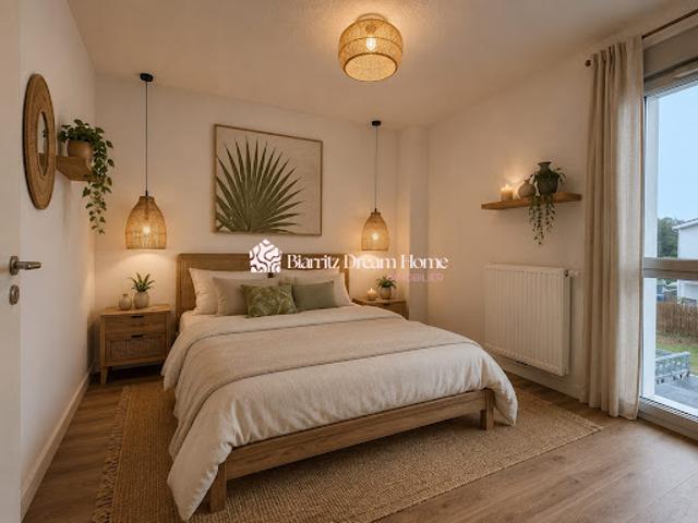 Vente Maison 3 pièces 60 m2 Messanges