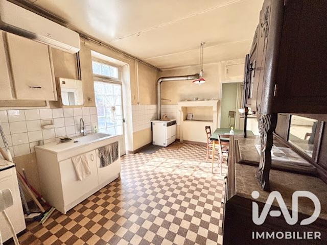 Vente Maison 3 pièces 60 m2 Migné