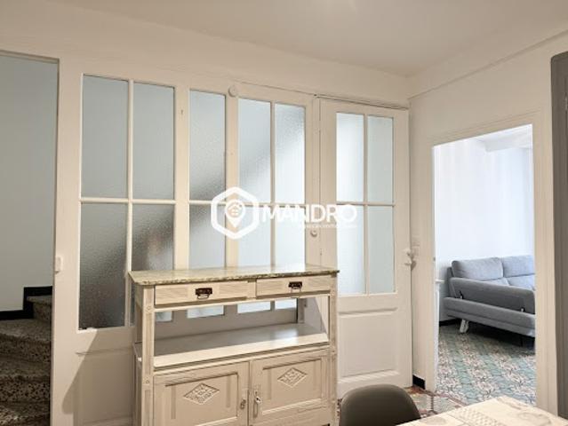 Vente Maison 3 pièces 60 m2 Millas