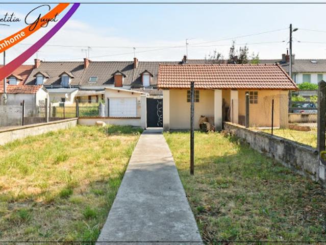 Vente Maison 3 pièces 60 m2 Noyant d'Allier