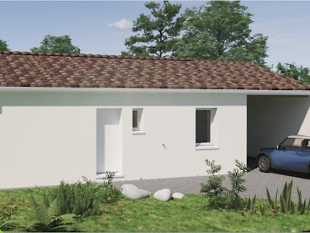Vente Maison 3 pièces 60 m2 Nanteuil en Vallée