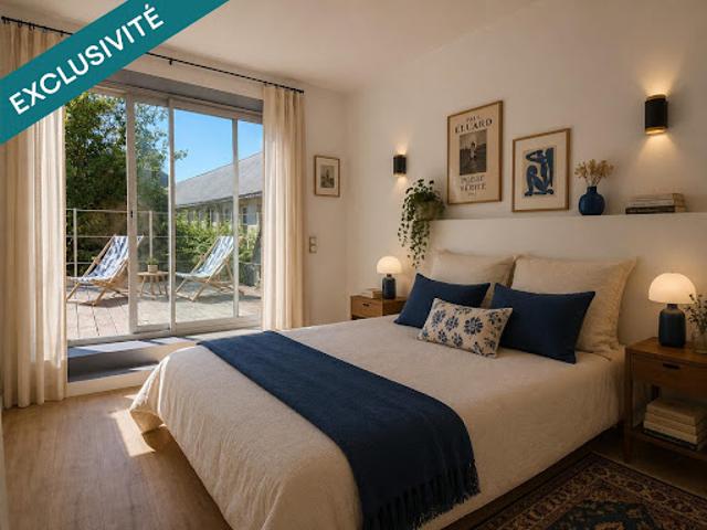 Vente Maison 3 pièces 60 m2 Nantes
