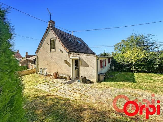 Vente Maison 2 pièces 52 m2 Saulzais le Potier