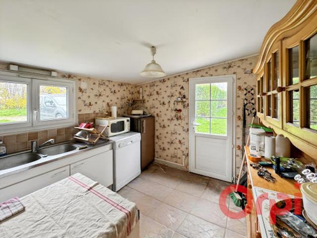 Vente Maison 2 pièces 52 m2 Saulzais le Potier