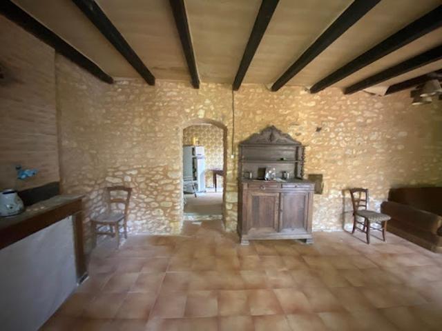 Vente Maison 3 pièces 60 m2 Savignac de Miremont