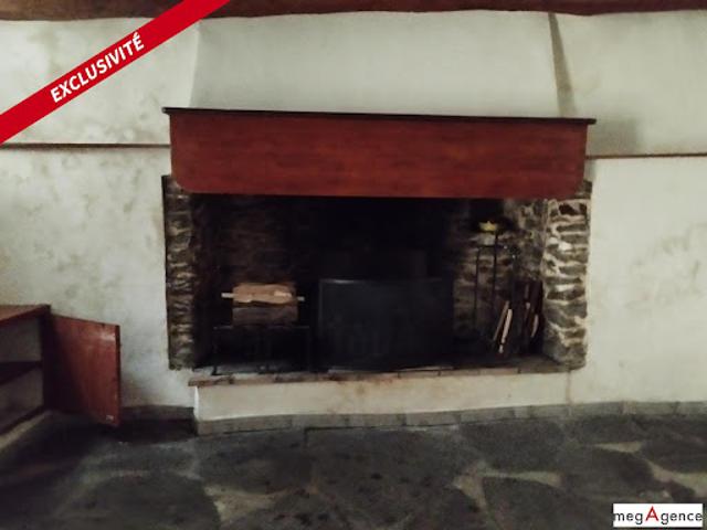 Vente Maison 3 pièces 60 m2 Saint André de Valborgne