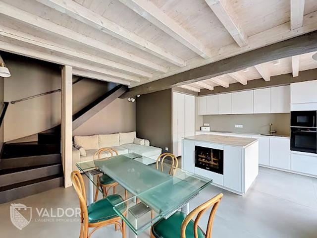 Vente Maison 3 pièces 60 m2 Saint Georges de Reneins
