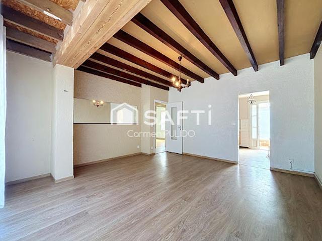 Vente Maison 3 pièces 60 m2 Saint Magne de Castillon