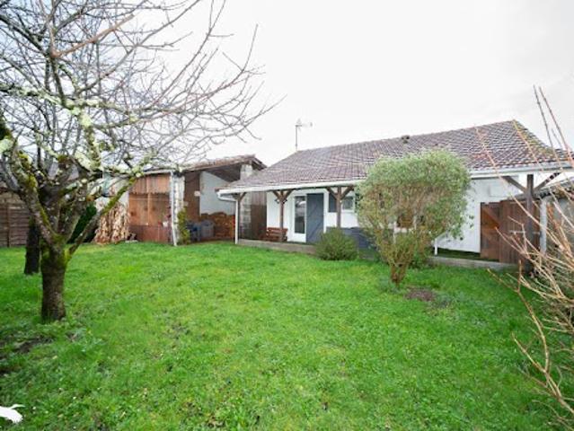 Vente Maison 3 pièces 60 m2 Cavignac