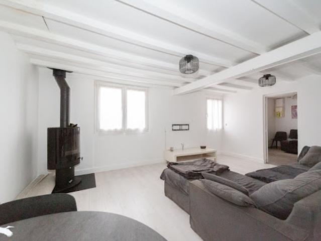 Vente Maison 3 pièces 60 m2 Cavignac