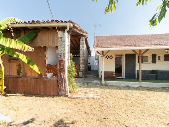 Vente Maison 3 pièces 60 m2 Saint Mariens