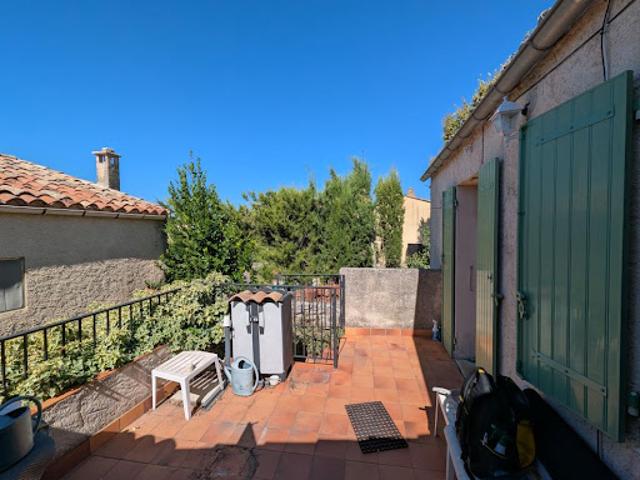 Vente Maison 3 pièces 60 m2 Saint Michel l'Observatoire