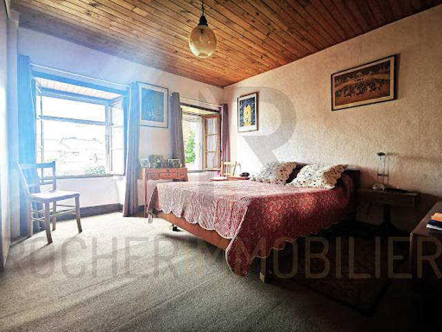 Vente Maison 3 pièces 60 m2 Saint Sauveur de Peyre