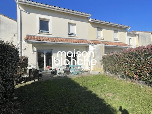 Vente Maison 3 pièces 60 m2 Saint Seurin sur l'Isle