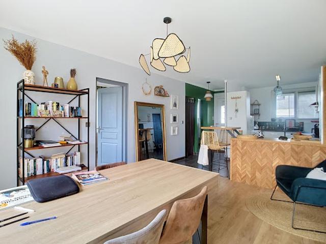 Vente Maison 3 pièces 60 m2 Saint sebastien sur loire