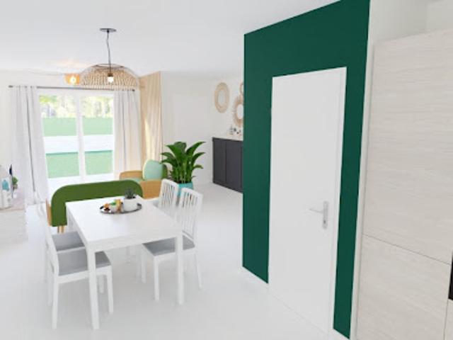 Vente Maison 3 pièces 60 m2 Saint Sernin