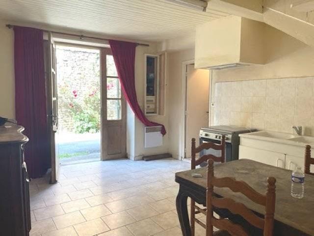 Vente Maison 3 pièces 60 m2 Saint Pompont