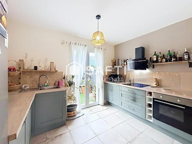 Vente Maison 3 pièces 60 m2 Saint Paul de Fenouillet