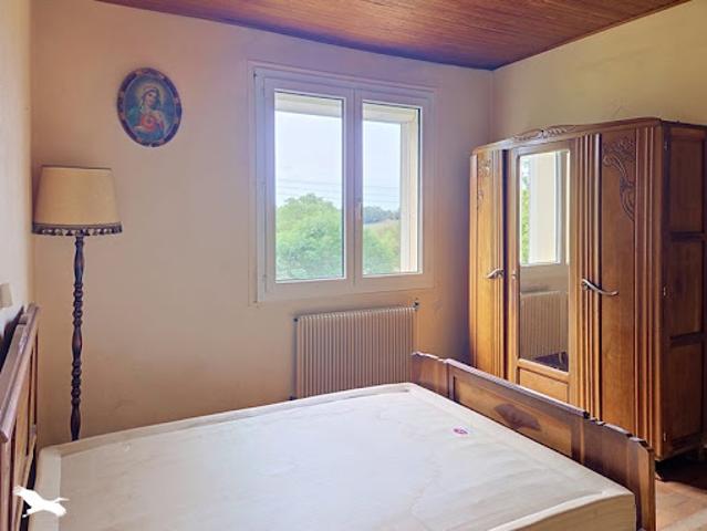 Vente Maison 3 pièces 60 m2 Saint Pardoux Isaac