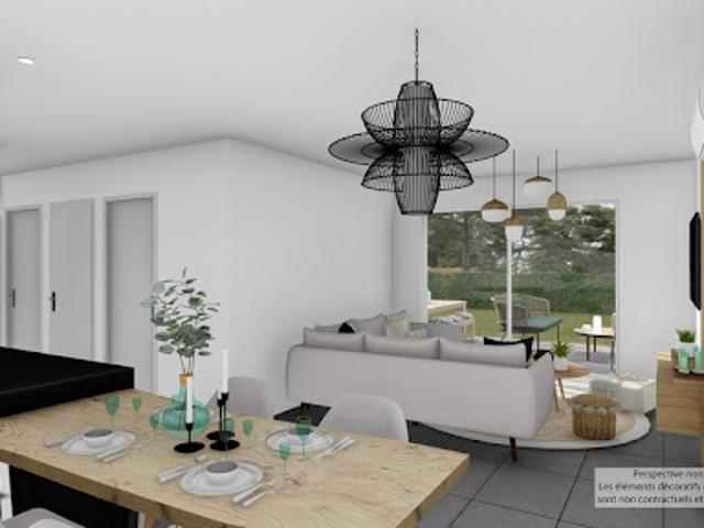 Vente Maison 3 pièces 60 m2 Saint Père Marc en Poulet