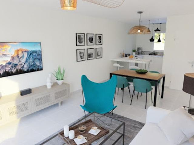 Vente Maison 3 pièces 60 m2 Saint Remèze