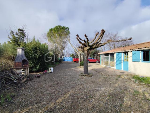 Vente Maison 3 pièces 60 m2 Saint Remèze