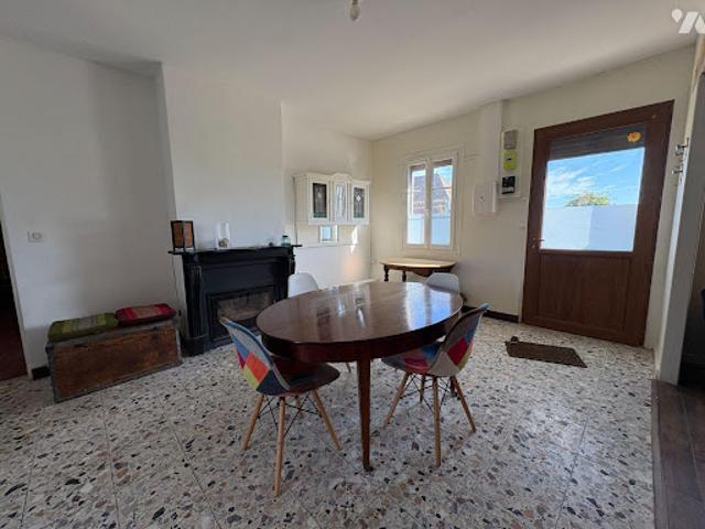 Vente Maison 3 pièces 60 m2 Saint Rémy Boscrocourt