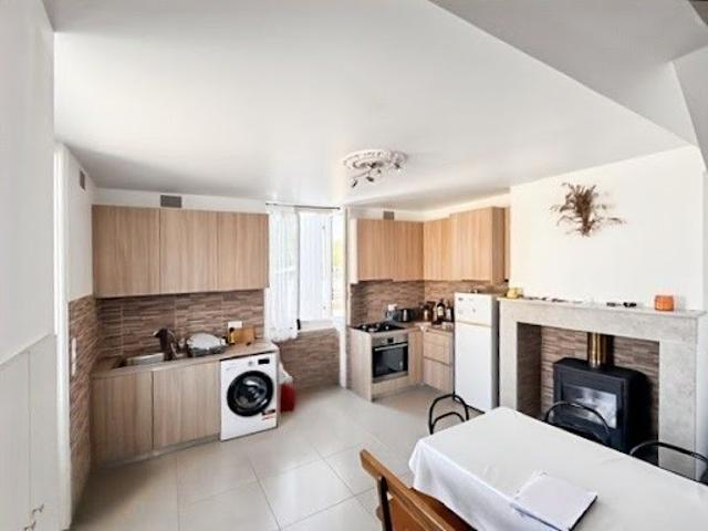 Vente Maison 3 pièces 60 m2 Saint Vincent de Connezac