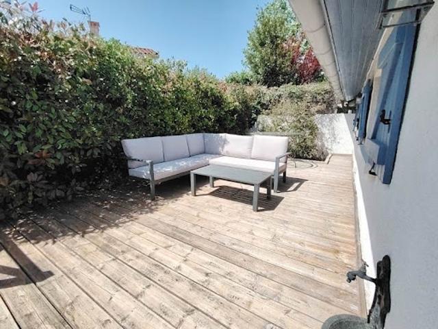 Vente Maison 3 pièces 60 m2 Saint Vincent de Paul