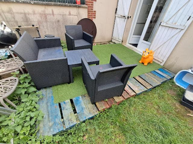 Vente Maison 3 pièces 60 m2 Sainte genevieve