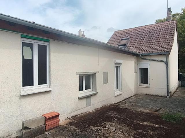 Vente Maison 3 pièces 60 m2 Sainte genevieve des bois