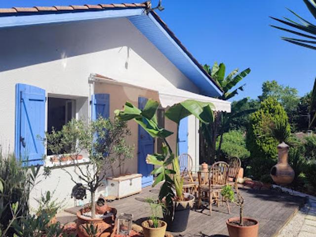 Vente Maison 3 pièces 60 m2 Sames