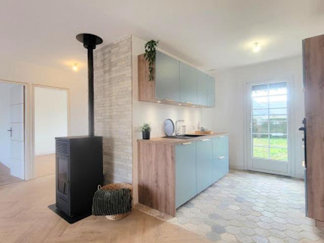 Vente Maison 3 pièces 60 m2 Sceaux d'Anjou