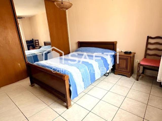 Vente Maison 3 pièces 60 m2 Sète