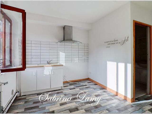 Vente Maison 3 pièces 60 m2 Sézanne