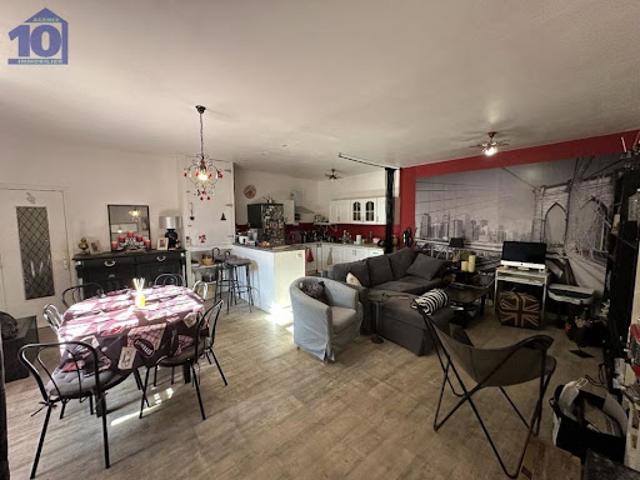 Vente Appartement 3 pièces 60 m2 Serignan