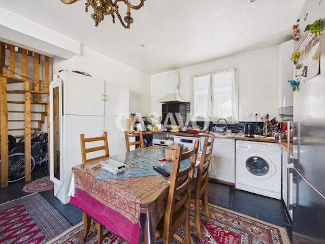Vente Maison 3 pièces 60 m2 Sucy en Brie